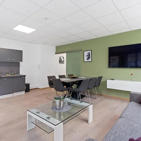 Apartamento Ferien & Business Adler