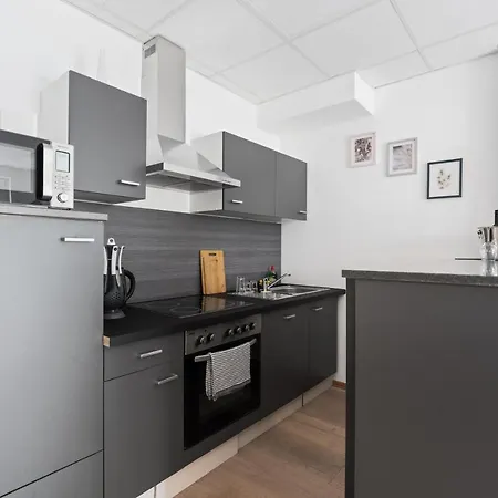 Ferien & Business Adler Apartamento