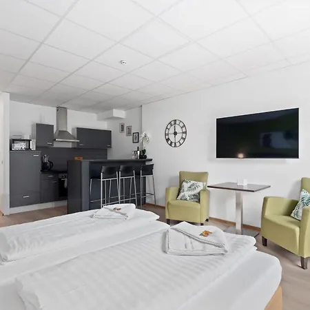 Apartment Ferien & Business Adler Friedrichshafen
