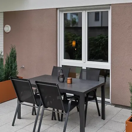 Apartment Ferien & Business Adler *