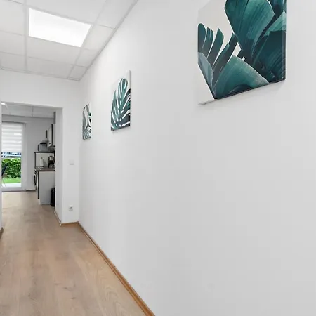 Ferien & Business Adler Apartamento