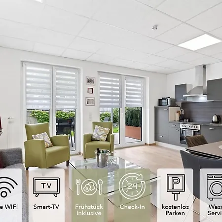 Ferien & Business Adler Apartamento