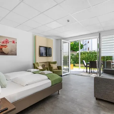 Apartamento Ferien & Business Adler