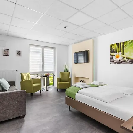 Ferien & Business Adler Apartamento *