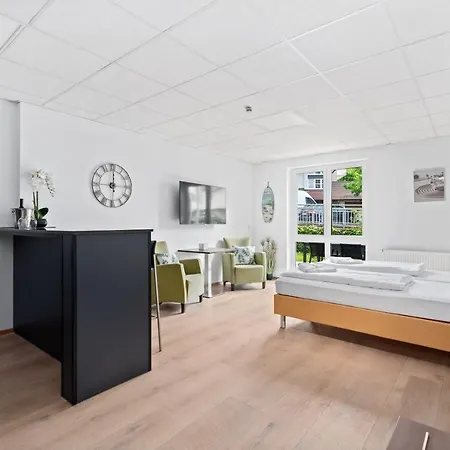 Ferien & Business Adler Apartment Friedrichshafen