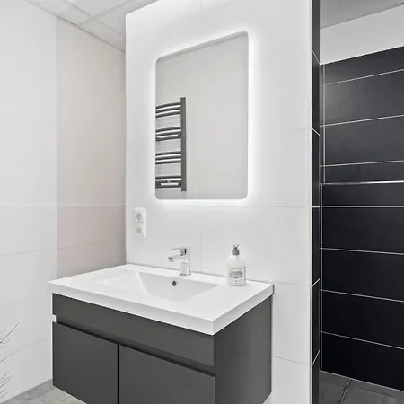 Apartamento Ferien & Business Adler