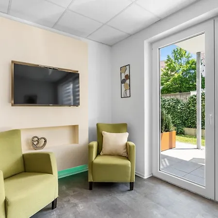 Apartamento Ferien & Business Adler