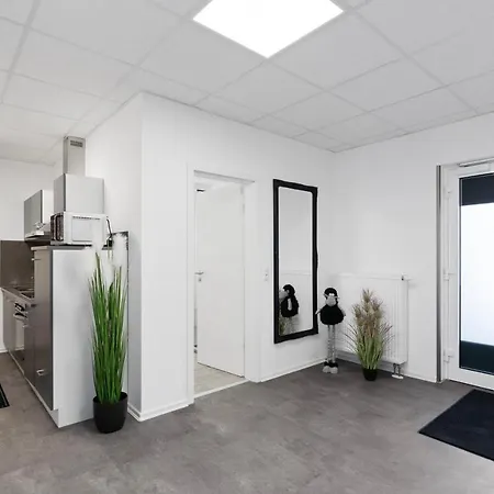 Ferien & Business Adler Apartamento *