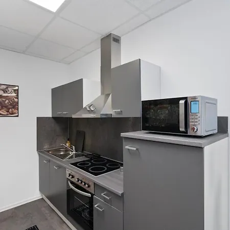 Ferien & Business Adler Apartment Friedrichshafen