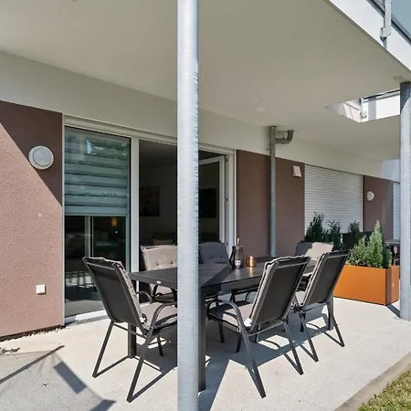 Apartamento Ferien & Business Adler