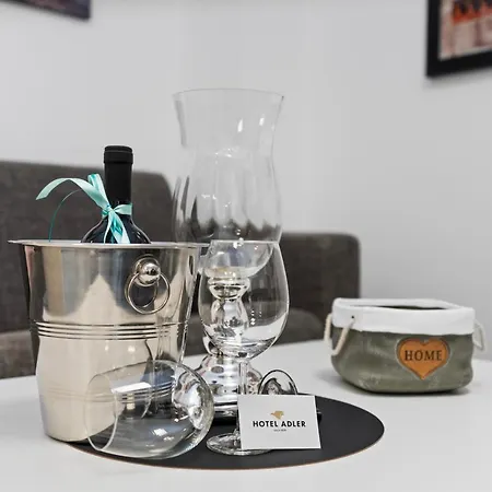 Apartamento Ferien & Business Adler