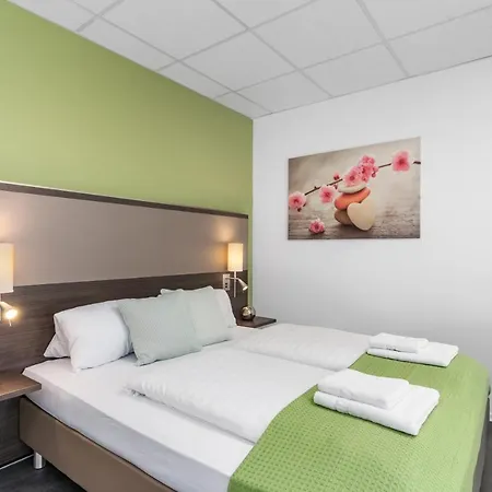 Apartamento Ferien & Business Adler