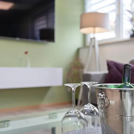 Ferien & Business Adler Apartamento Friedrichshafen