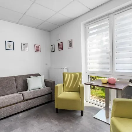 Apartamento Ferien & Business Adler *