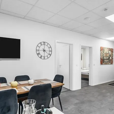 Ferien & Business Adler Apartamento *