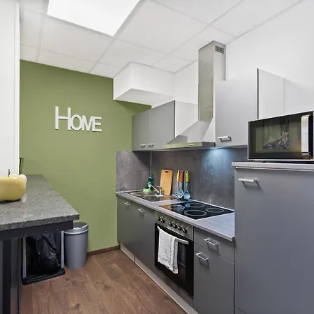 Apartment Ferien & Business Adler *