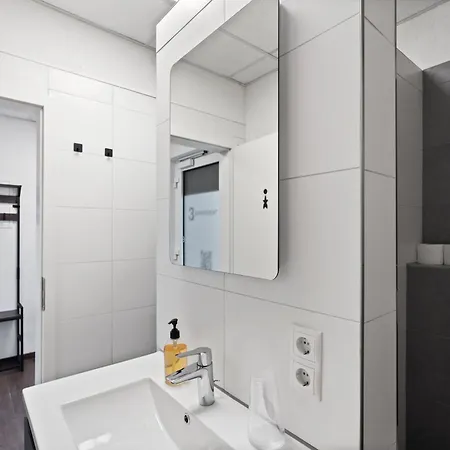 Apartamento Ferien & Business Adler