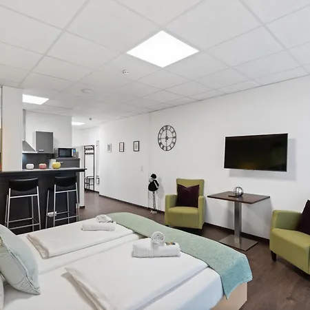 Ferien & Business Adler Apartment *